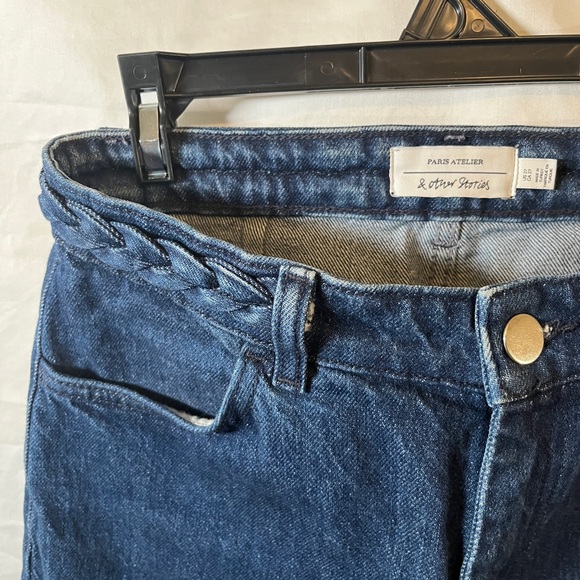 Paris Atelier & other stories - Wide Leg Jeans - Picture 6 of 6